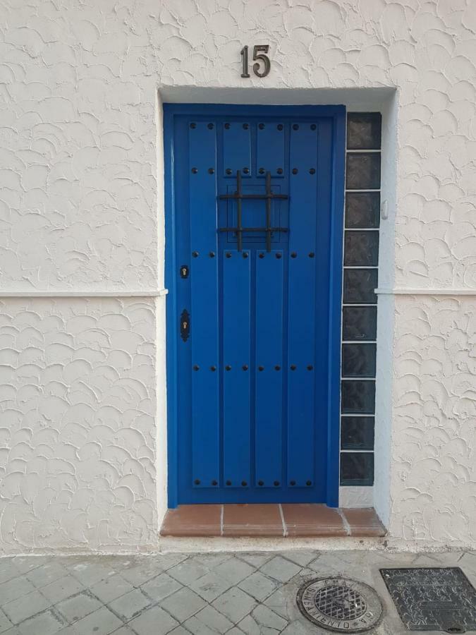 Casita Azul Granada Villa Exterior foto